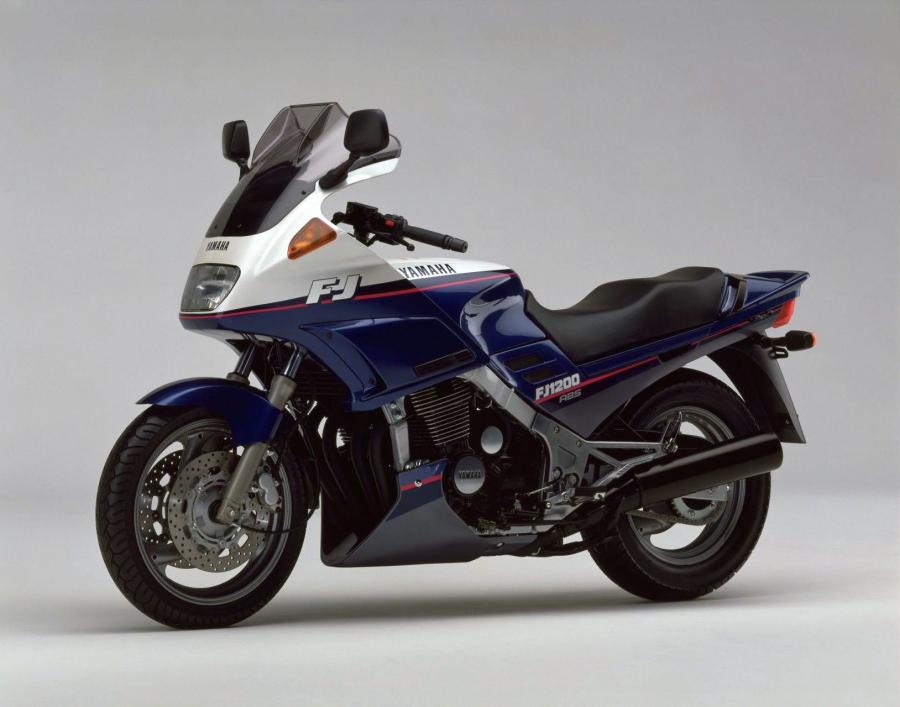 Yamaha FJ1200A